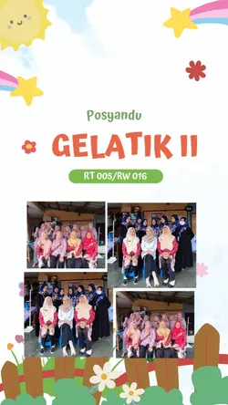 Undangan Posyandu