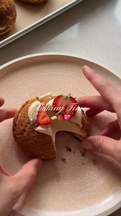 Baking Time