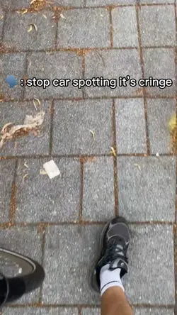 Car spotting