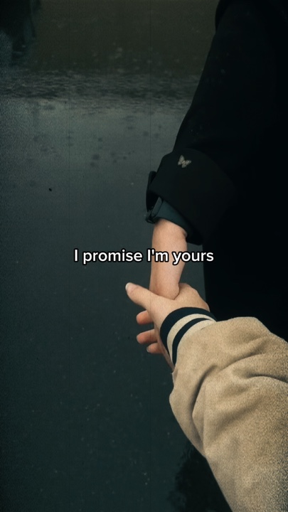 Video de promesa de pareja