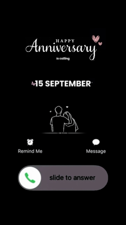 ANNIV 15 SEPTEMBER 