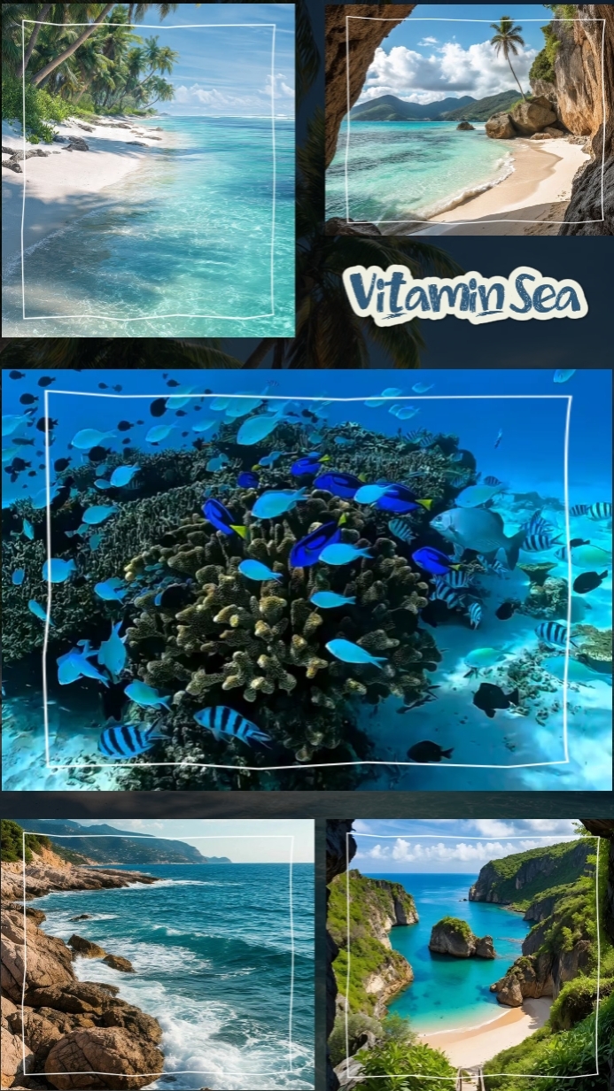 Deniz Vitamini