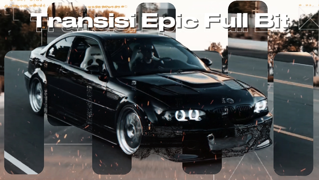Transisi Epic