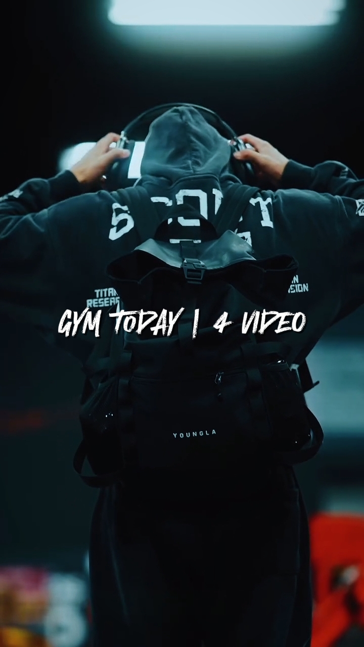 Gym today | 4