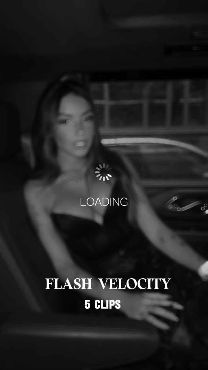 flash velocity 