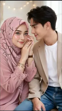 AI coupel romantis 