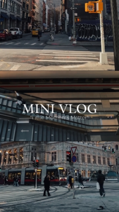 Mini Vlog