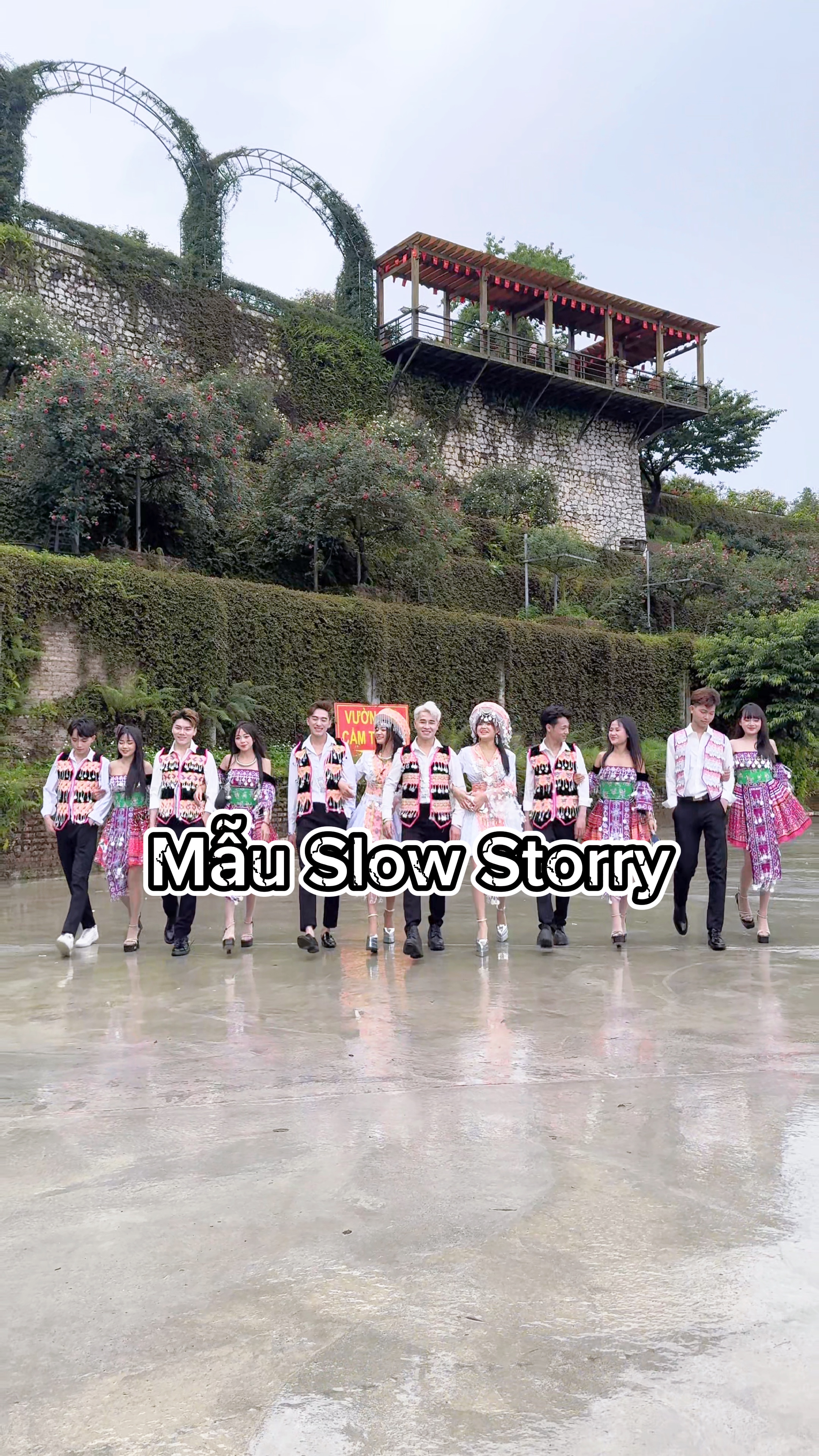 Mẫu slow