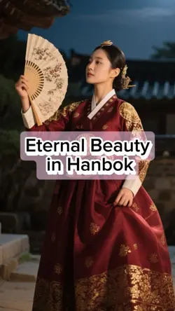 Whispers of Hanbok