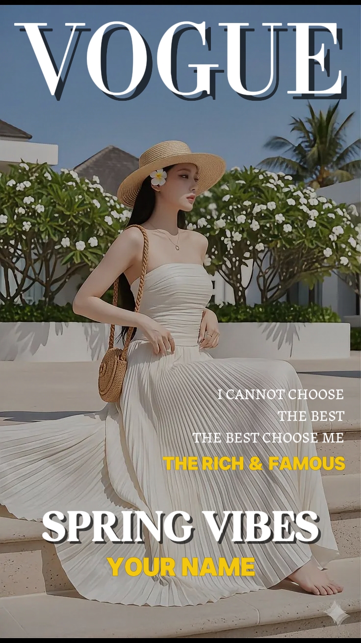 magazine cover