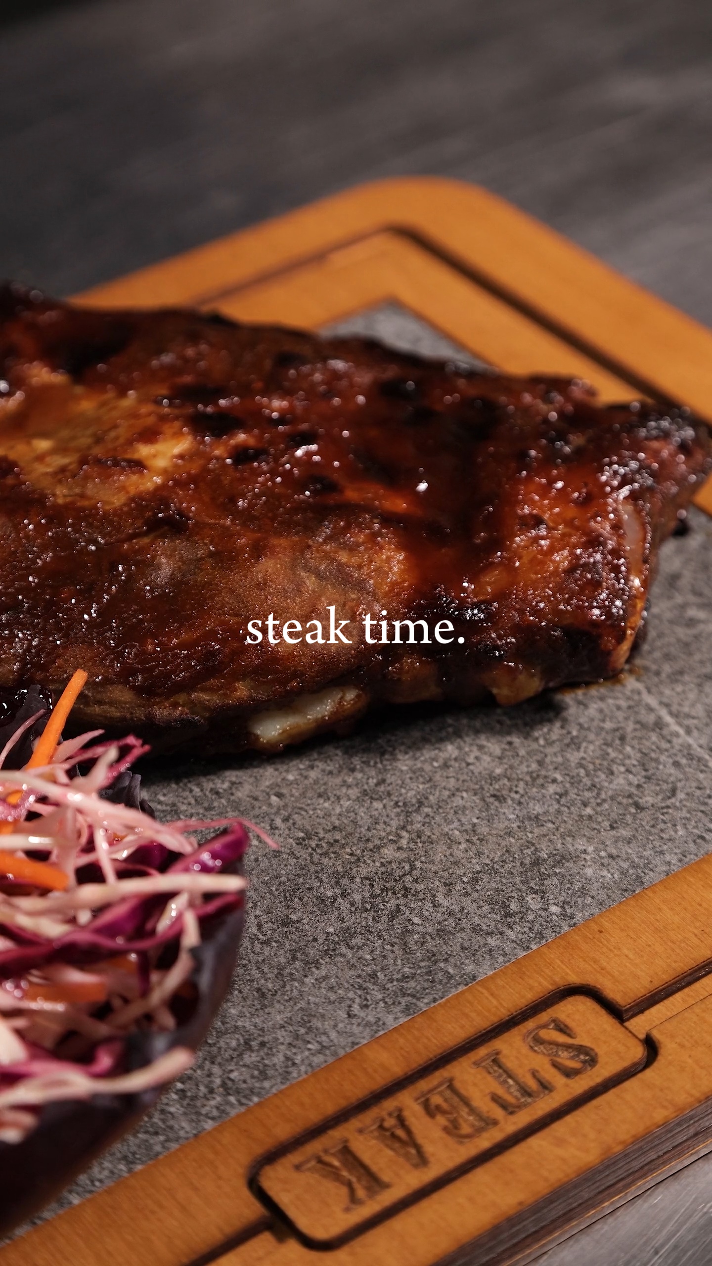 Hora del bistec