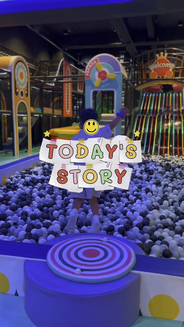 Today’s story kids