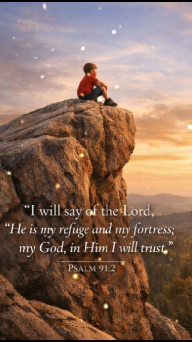 psalm 91:2