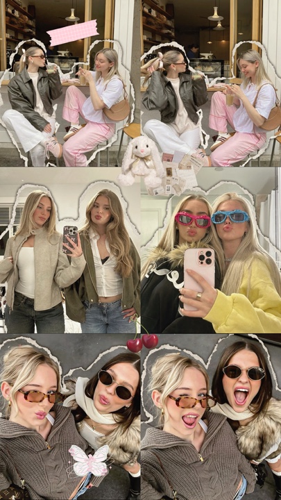friends 6 photos