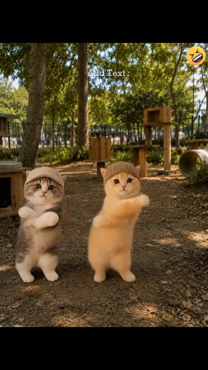 Cute Cat