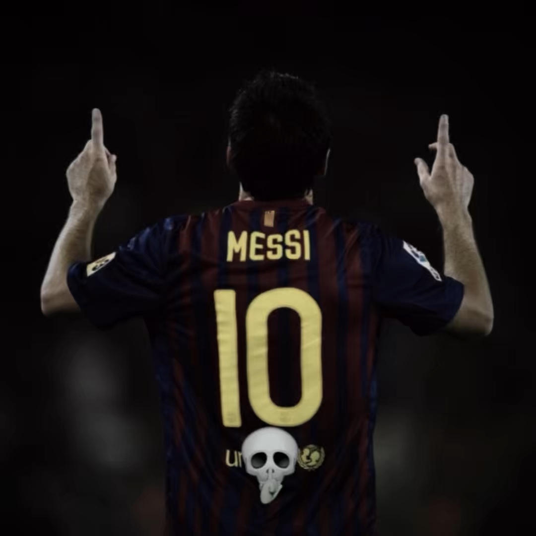 messi kralı