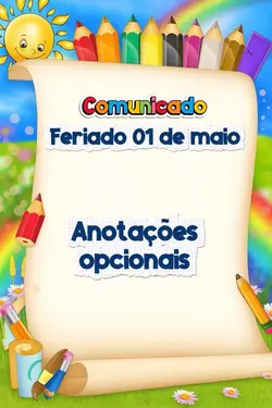 Comunicado 💸
