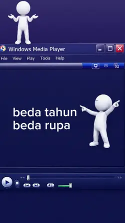 DULU X SEKARANG 