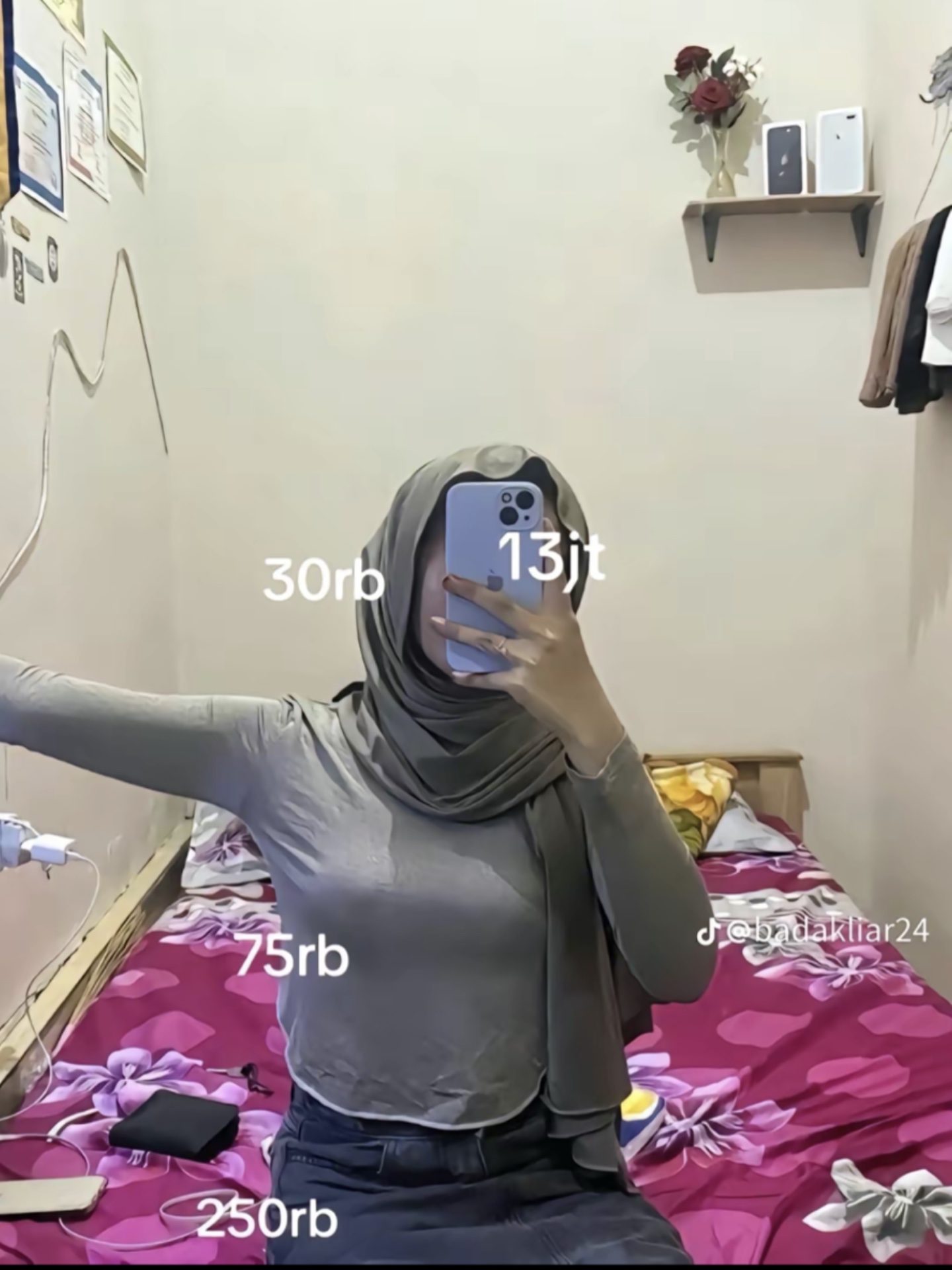 Tendencia Tiktok