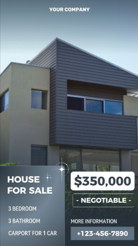 Venta De Casa De Promoción