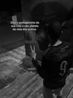 seja protagonista