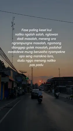 fase paling kesel