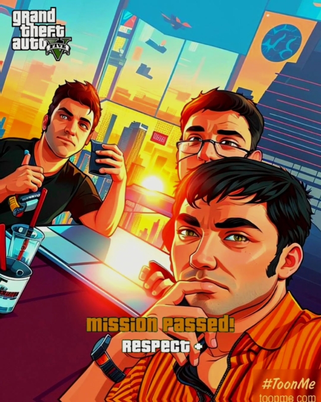 GTA V FİLTRE 