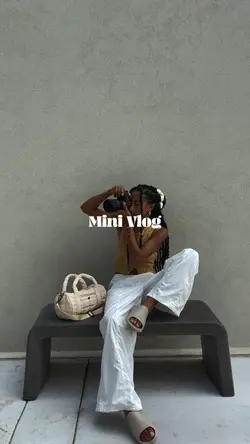 mini vlog