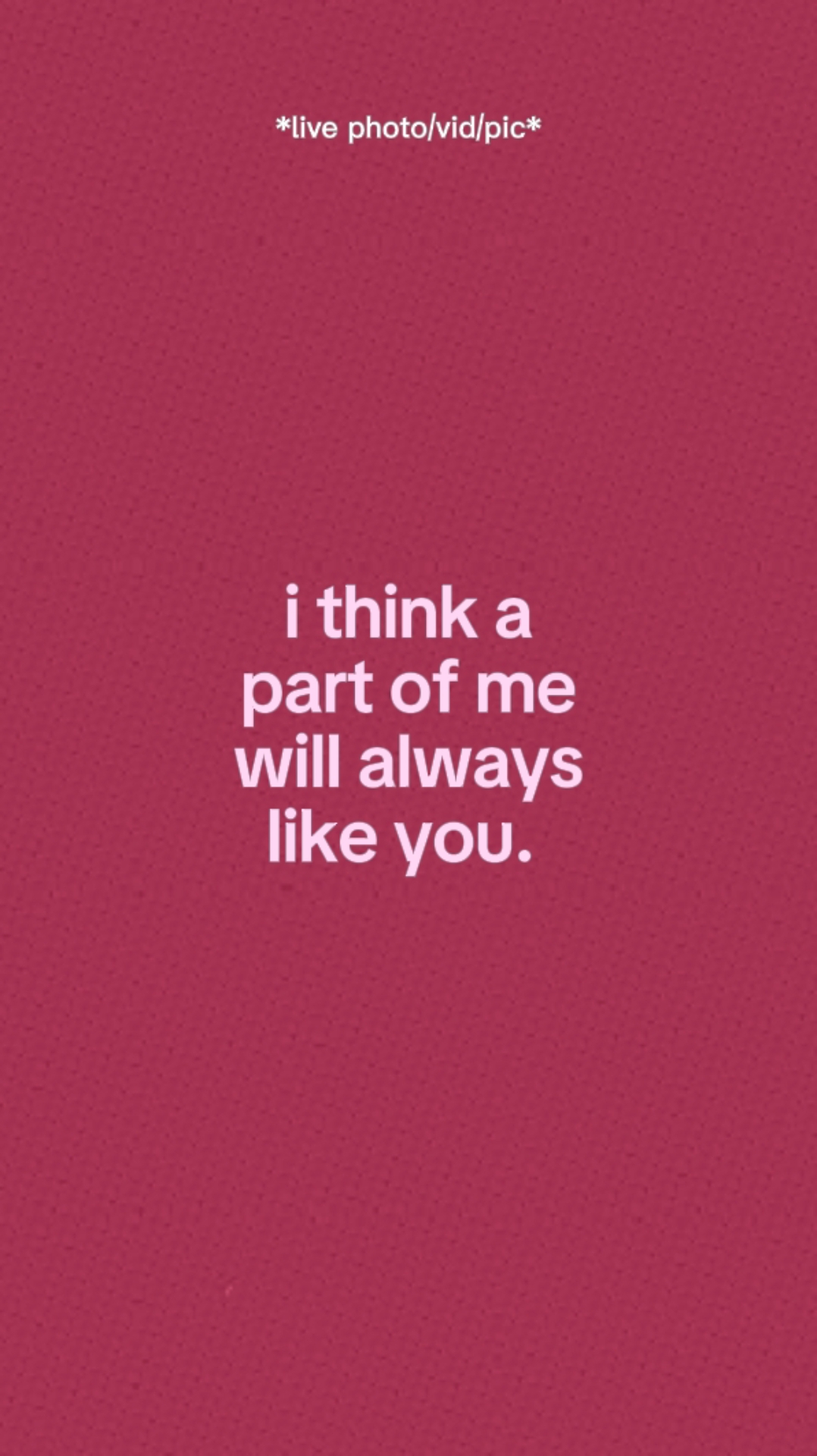 Part Of Me. 