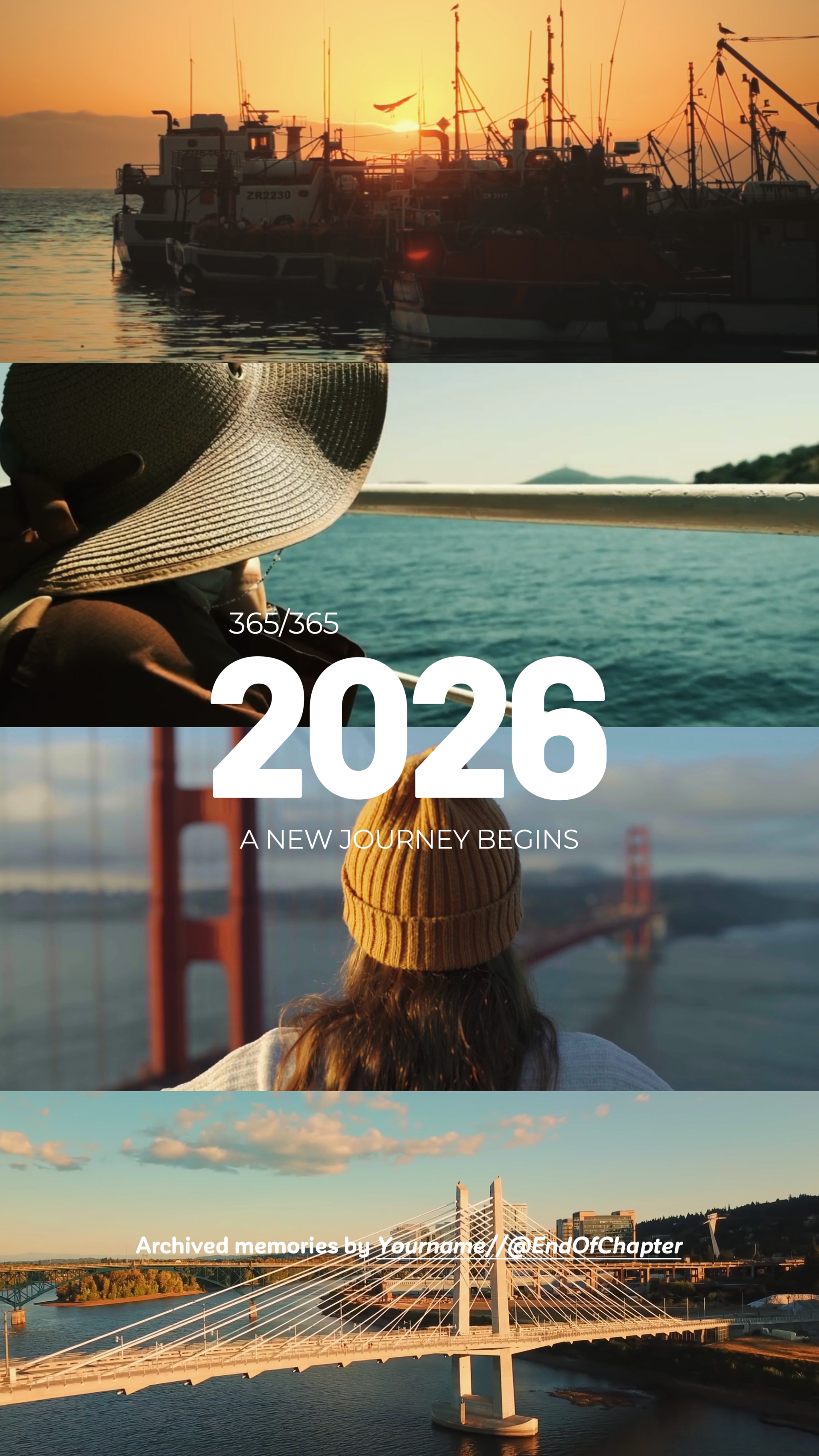 BIENVENIDO 2026