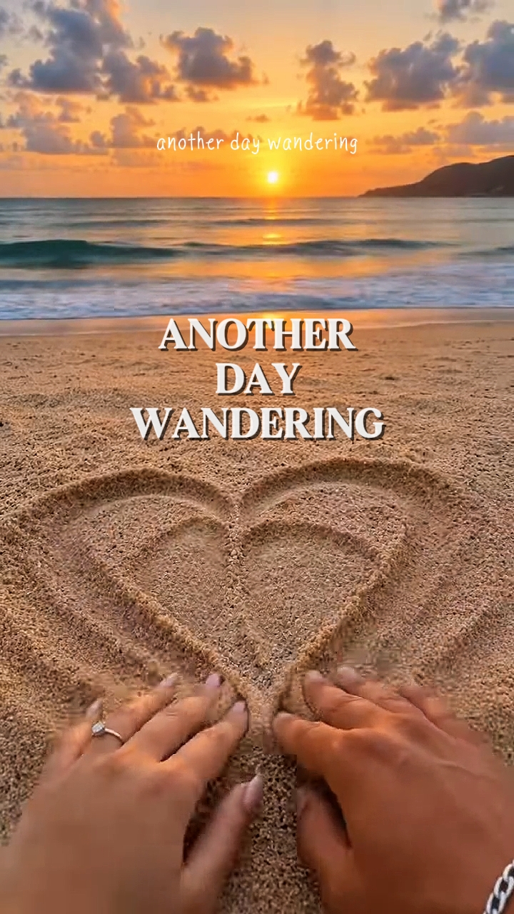 Another day wandering