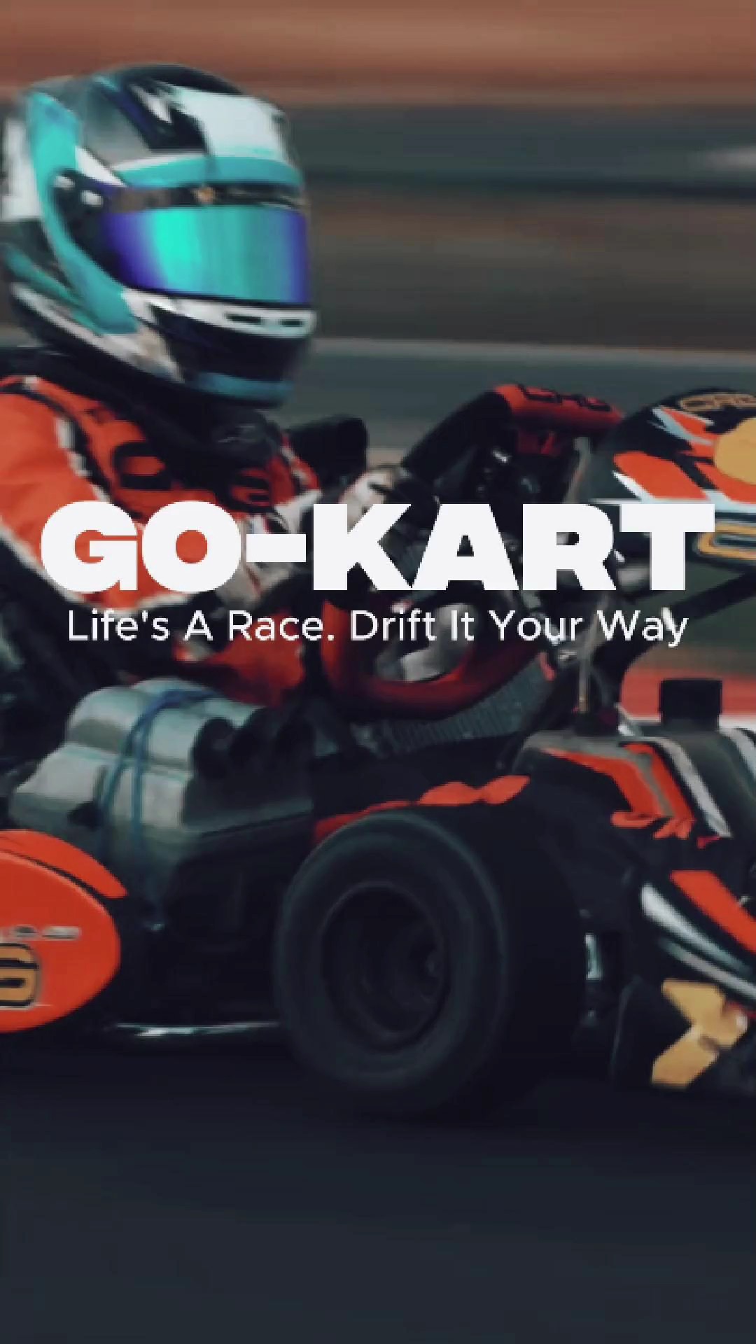 DEPORTE DE GOKART