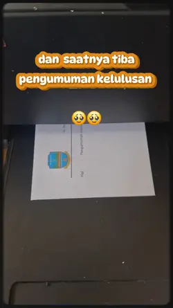 pwngumuman kelulusan