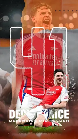 Declan rice