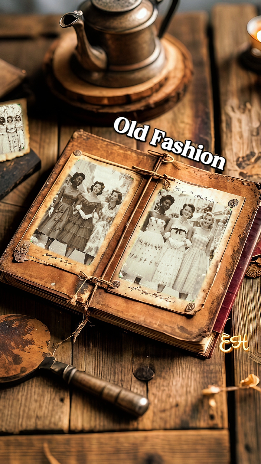 ESKİ MODA 