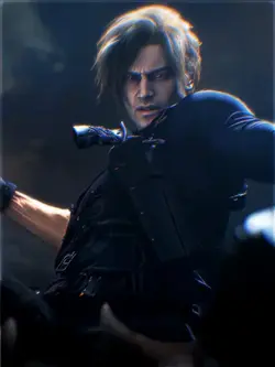 LEON KENNEDY
