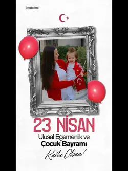 23 Nisan