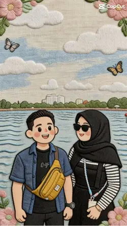 Cartoon ai cute