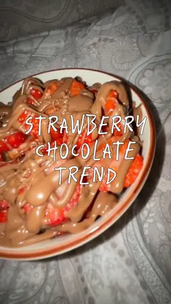 Strawberry Chocolate