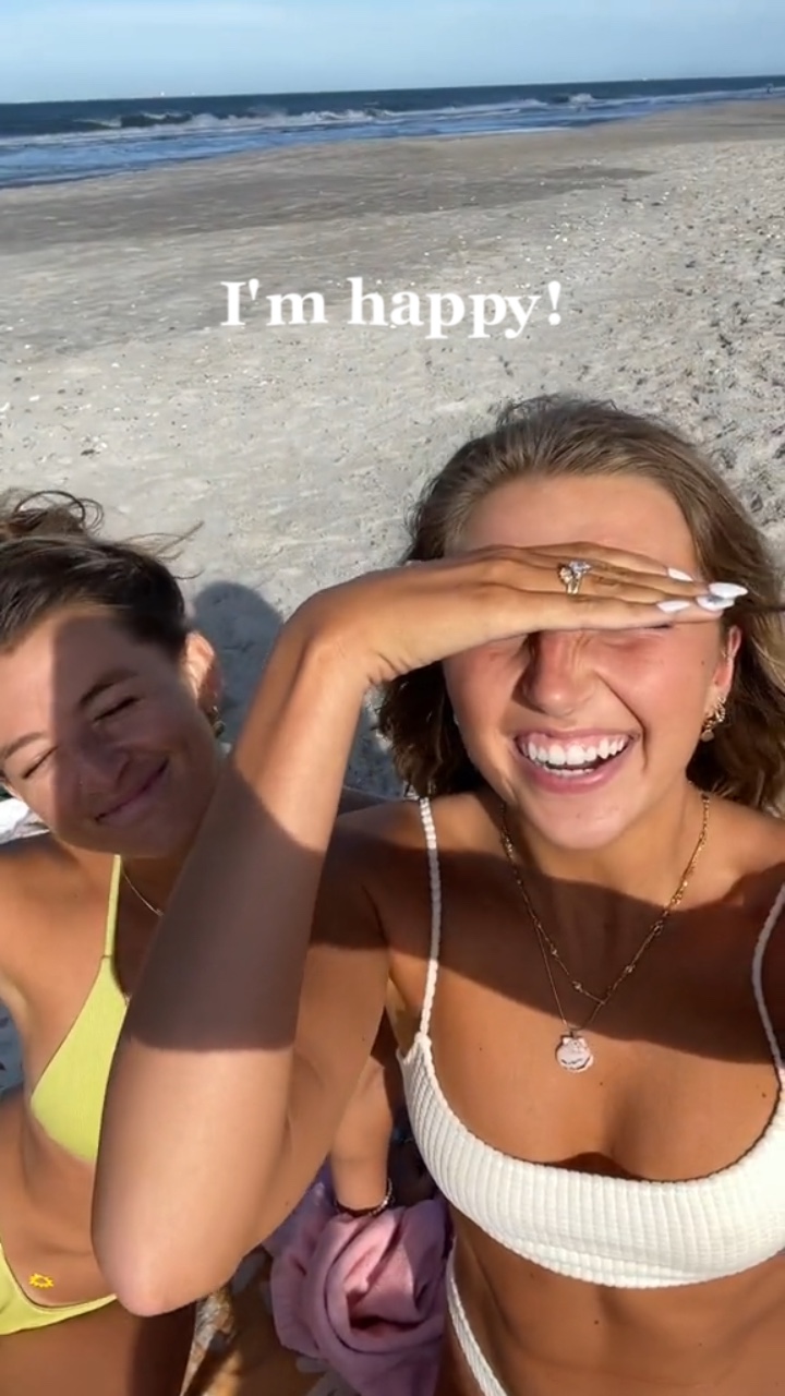 Estoy feliz