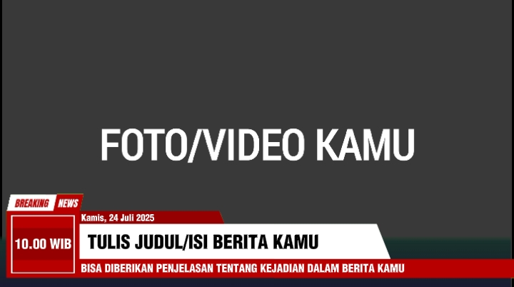 Berita terbaru 30-an