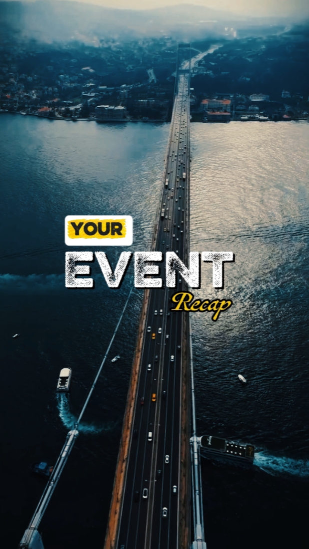 Resumen de tu evento 