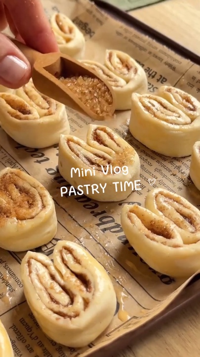 Backen Mini Voog