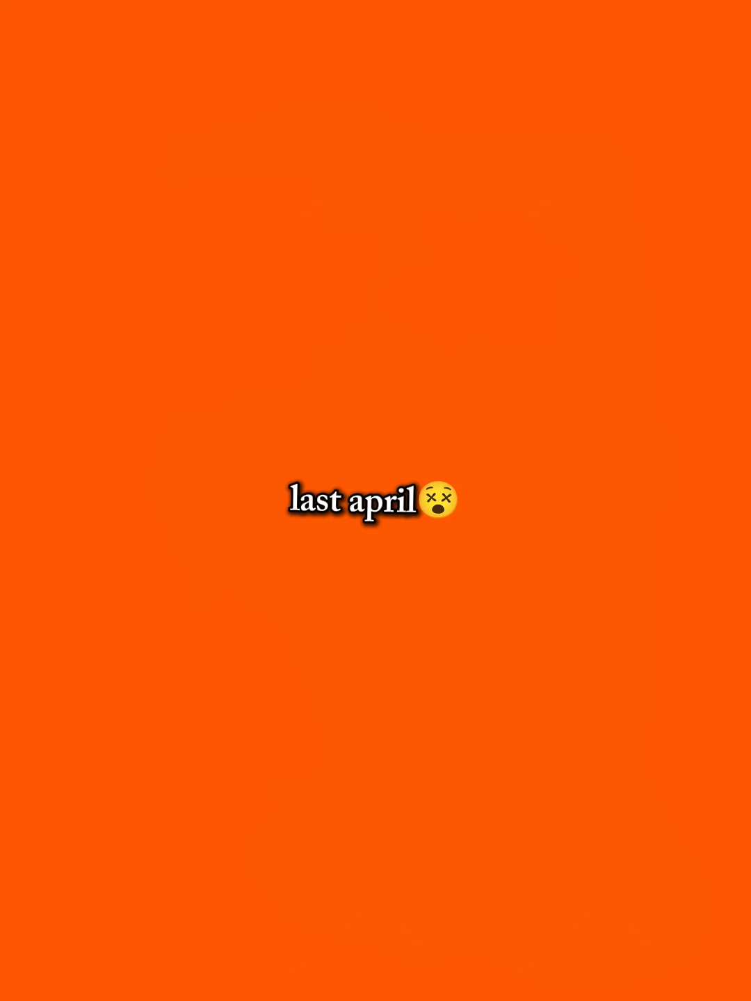 April 