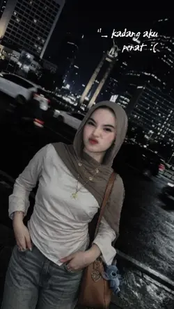 kadang aku penat