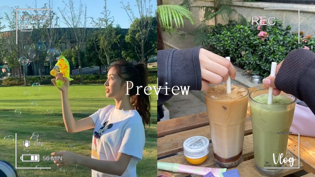 Opening Preview Vlog