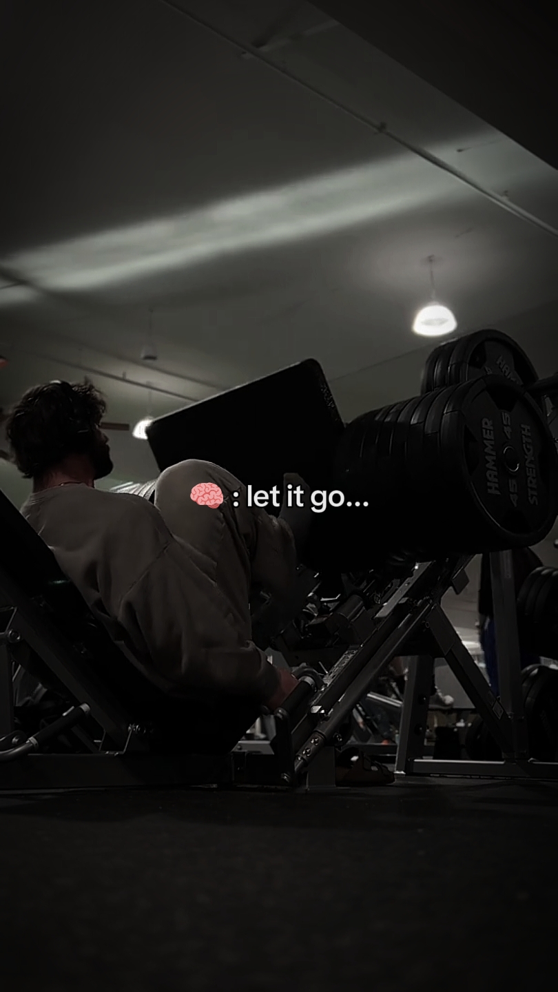 Gym Sad Vibes