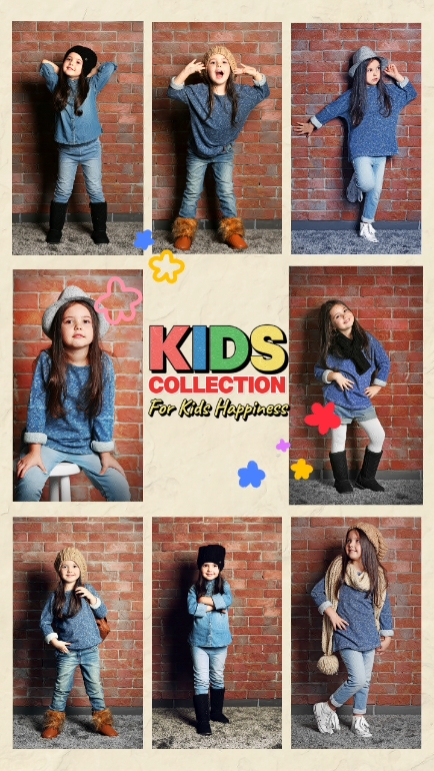 Kids Collection