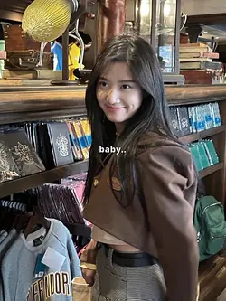 baby i like ur style
