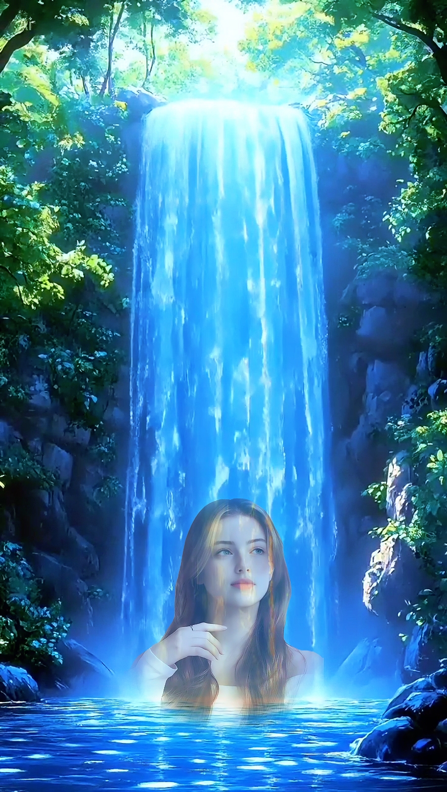 Waterfall
